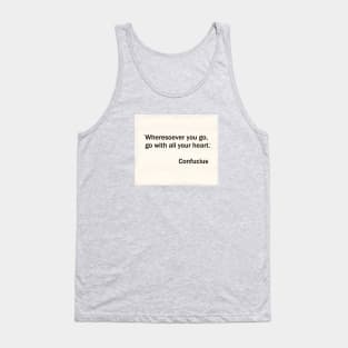 Famous Quotes Collection 10 Tank Top